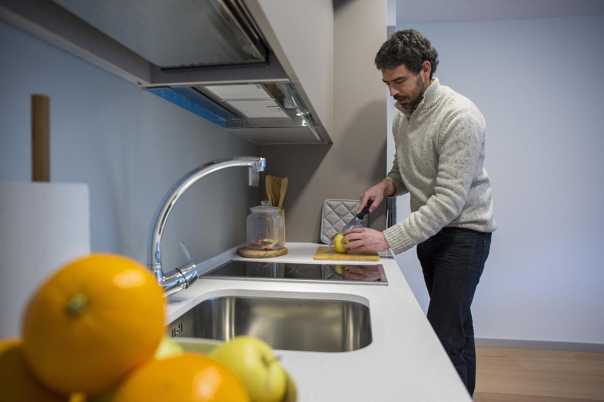 Apartament Mendialdea Amaiur Baztan Maya del Baztán Zewnętrze zdjęcie