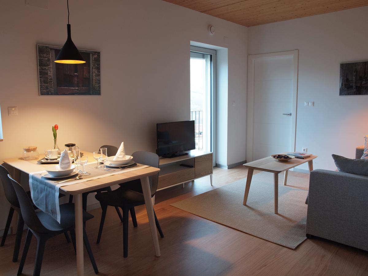 Apartament Mendialdea Amaiur Baztan Maya del Baztán Zewnętrze zdjęcie