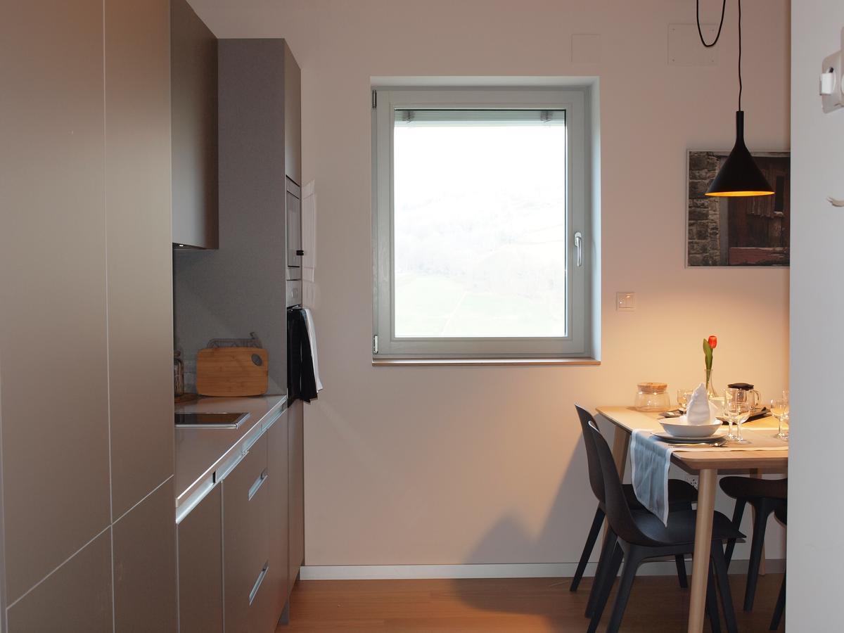 Apartament Mendialdea Amaiur Baztan Maya del Baztán Zewnętrze zdjęcie