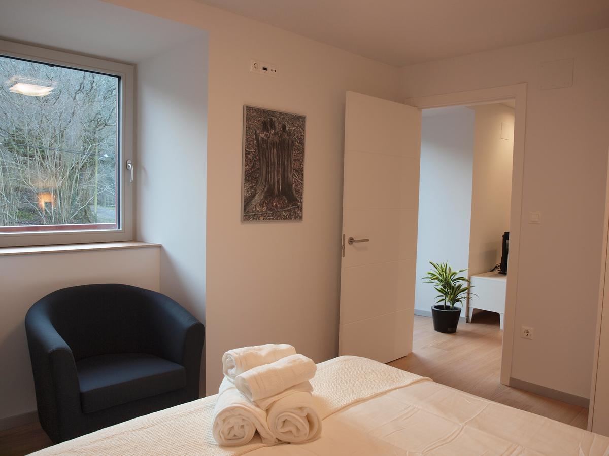Apartament Mendialdea Amaiur Baztan Maya del Baztán Zewnętrze zdjęcie