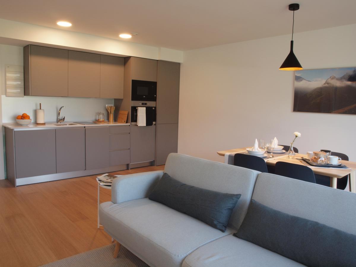 Apartament Mendialdea Amaiur Baztan Maya del Baztán Zewnętrze zdjęcie